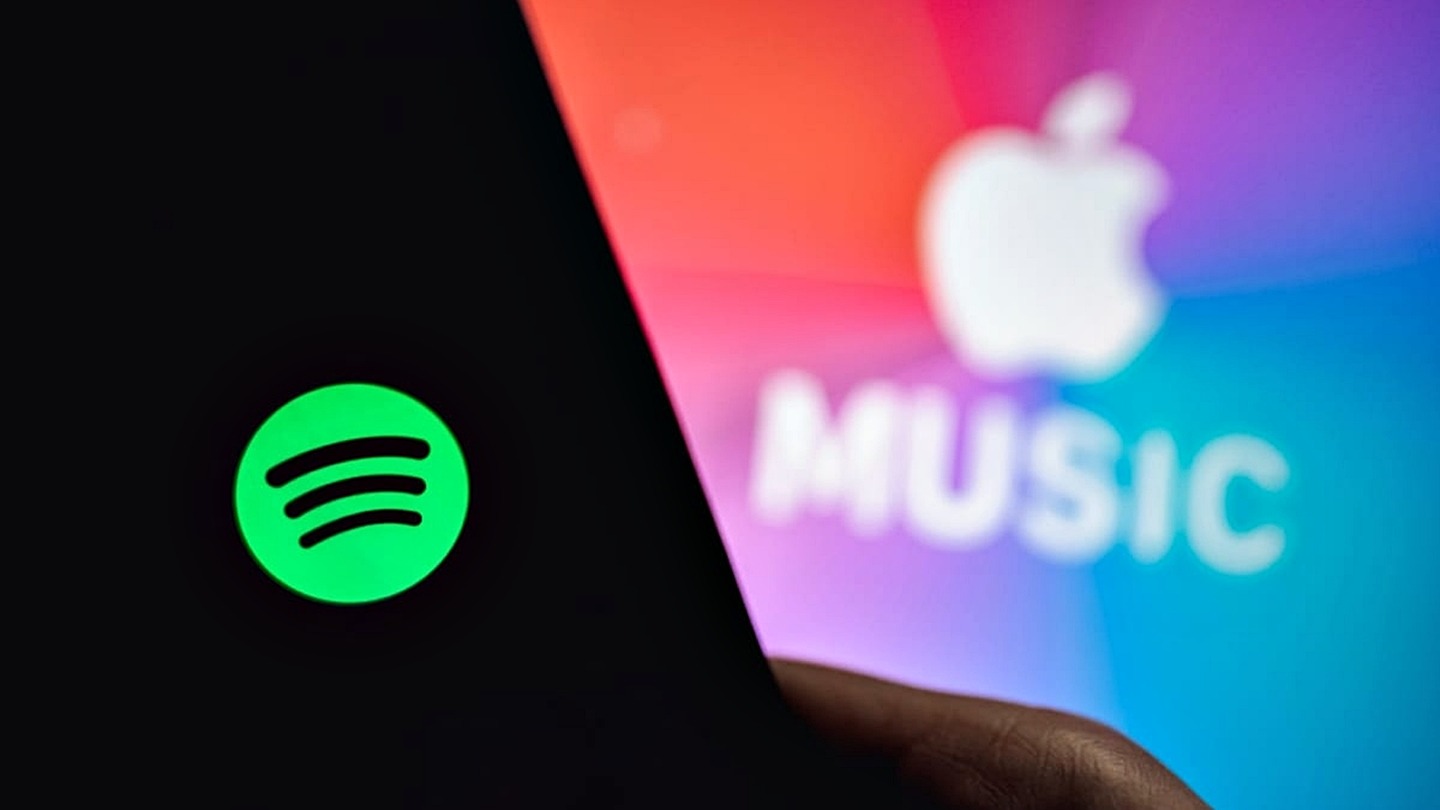 Apple Spotify gỡ bài hát do AI sáng tác