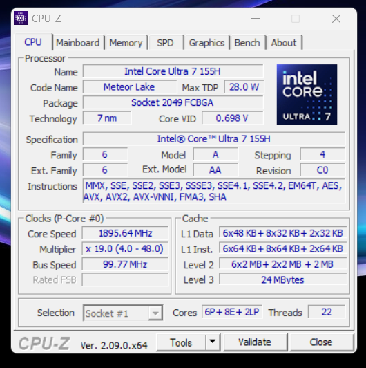 review HP 15 fd1058TU 9Z2X6PA