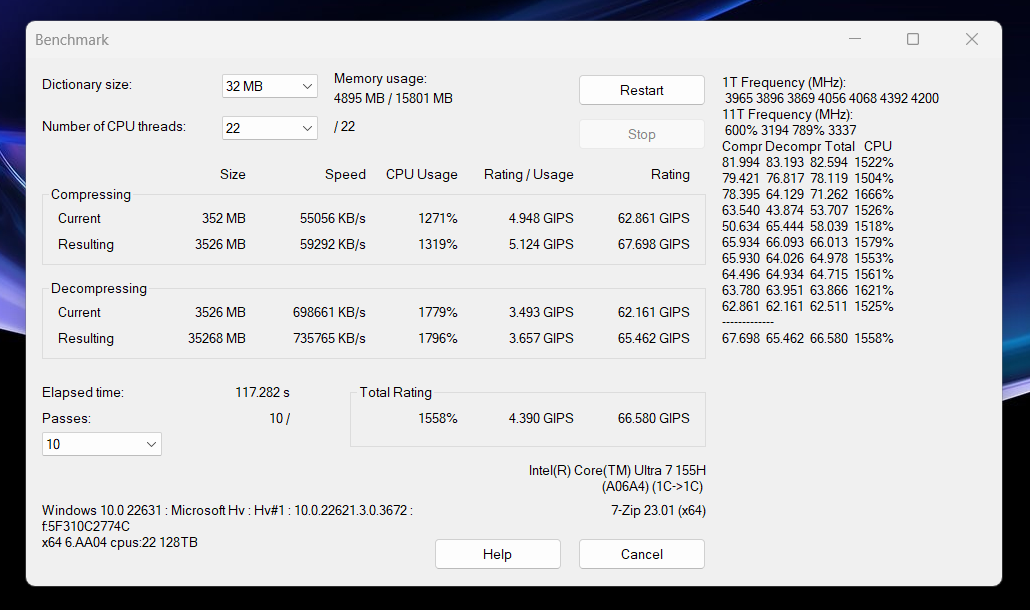 review HP 15 fd1058TU 9Z2X6PA