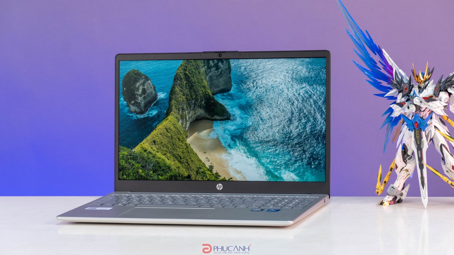 review HP 15 fd1058TU 9Z2X6PA