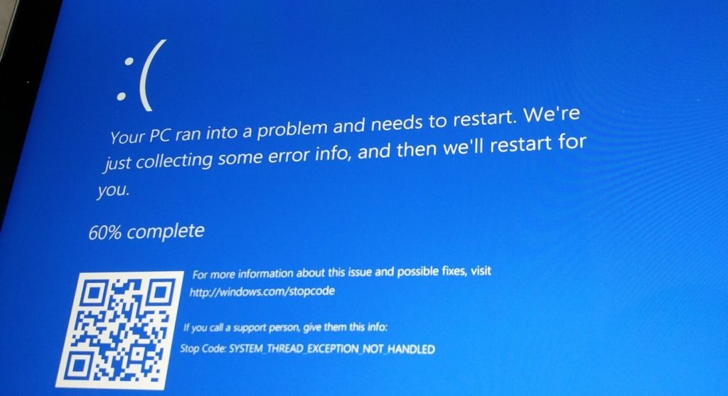 Bản cập nhật Windows 10 gây ra lỗi cho một số người dùng?