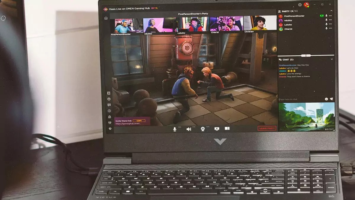 Top 5 laptop HP Gaming tốt nhất có mặt tại Phúc Anh