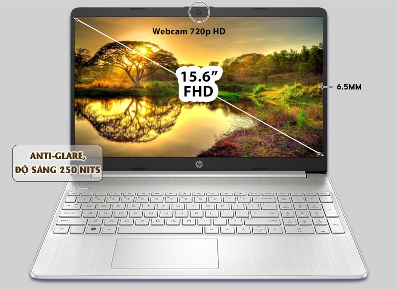 Top 6 laptop văn phòng giá rẻ dưới 12 triệu đồng đáng mua nhất