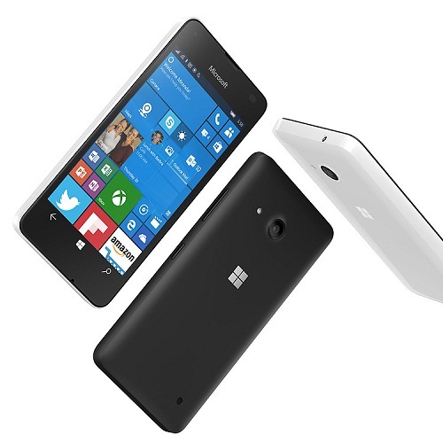 Lumia 550 примеры фото