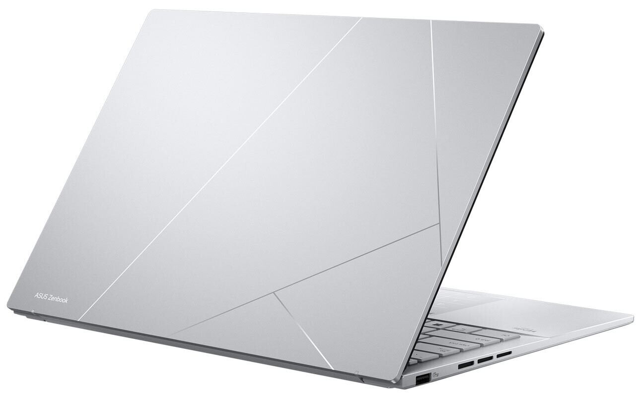 ASUS công bố Zenbook 14 OLED hoàn toàn mới