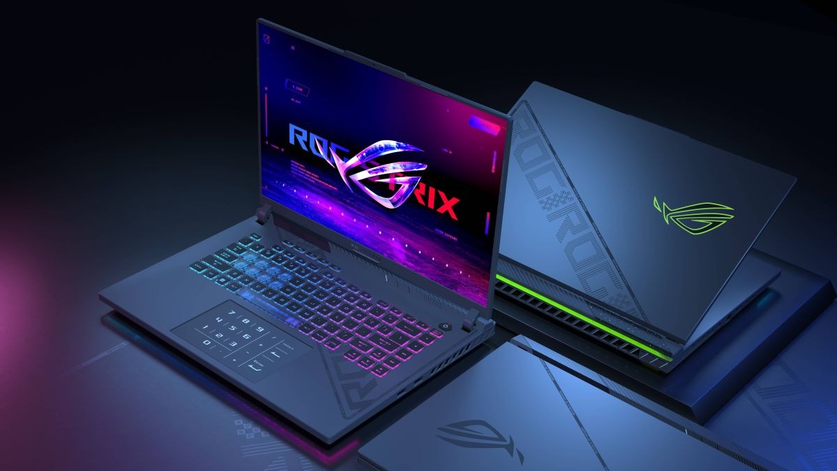 Tìm hiểu về dòng laptop gaming Asus