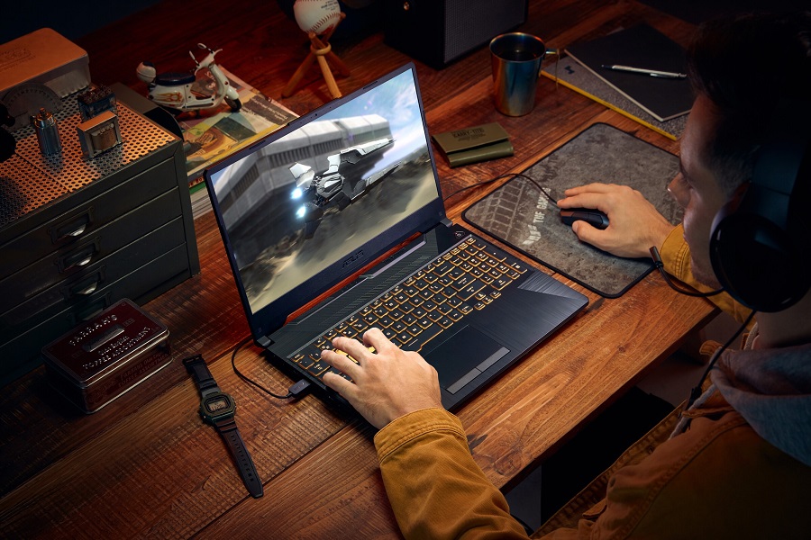 Tìm hiểu về dòng laptop gaming Asus