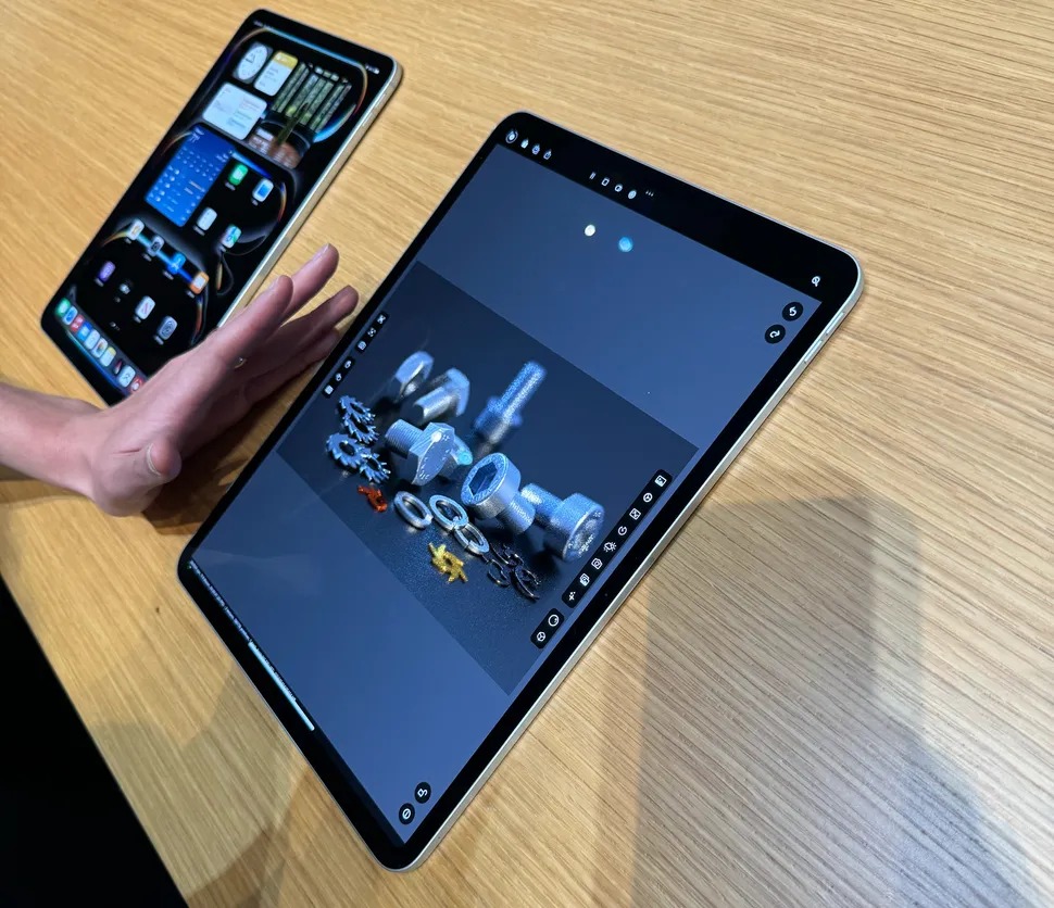 Giá iPad Pro 2024 với 2022