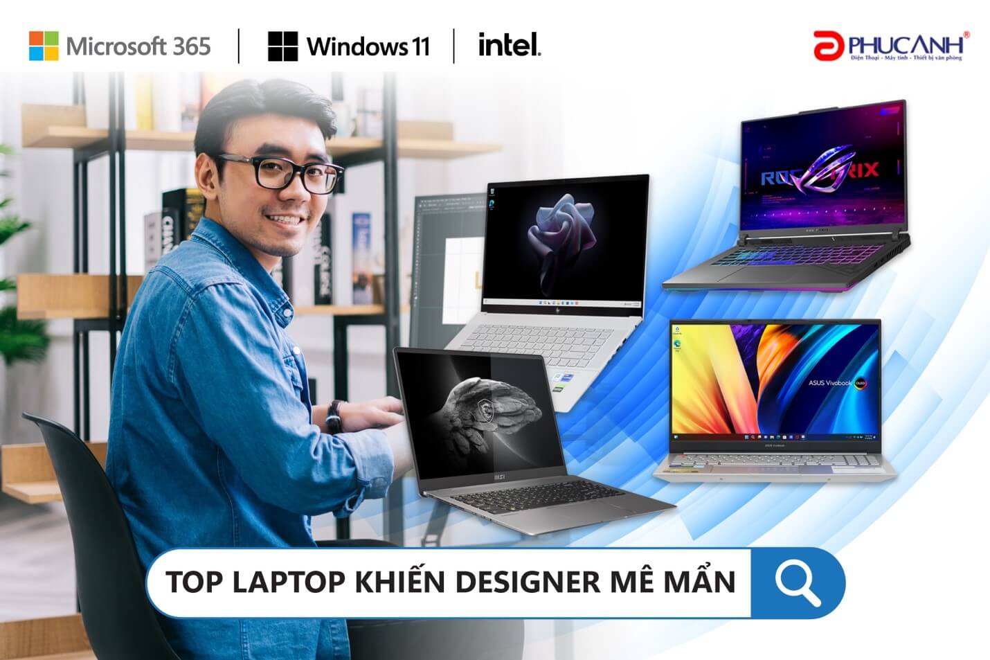 laptop đồ hoạ kỹ thuật khiến các Designer mê mẩn