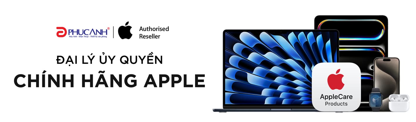 Phúc Anh Smart World địa điểm sắm Macbook Air M2 chính hãng giá tốt tại Hà Nội