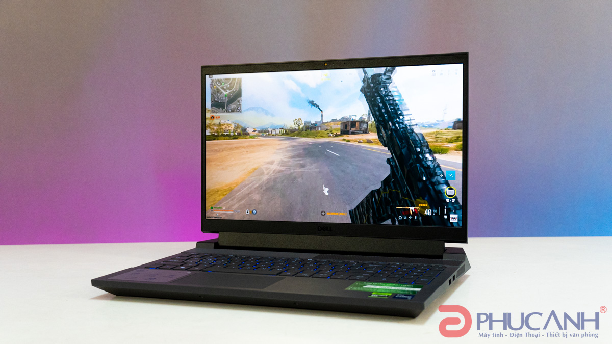 Đánh Giá Laptop Dell gaming G15 5530