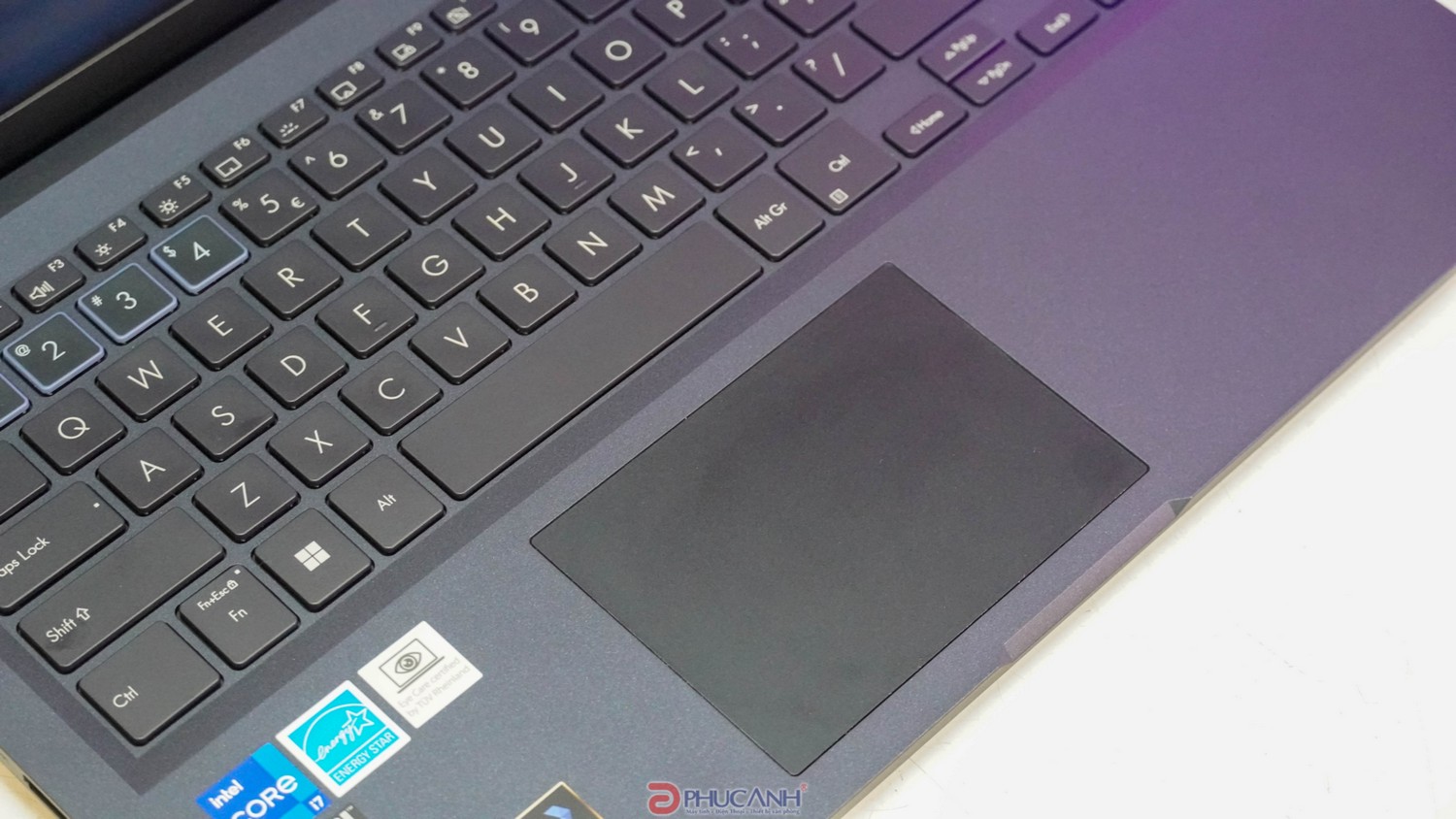 Review laptop Asus ExpertBook B1500CBA 