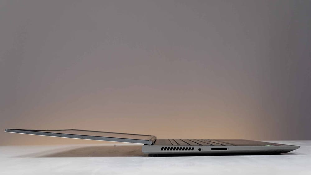Đánh Giá Laptop Lenovo Thinkbook 16P G2 ACH 20YM003LVN