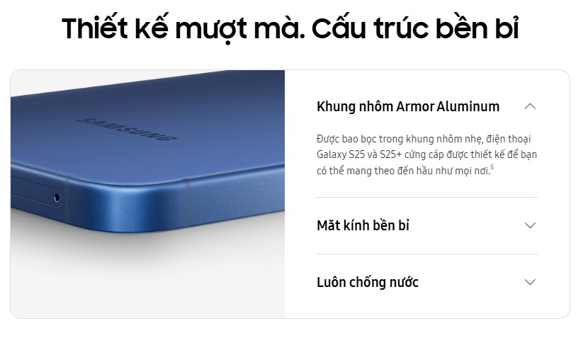 Samsung Galaxy S25 và S25+: Hiệu Suất Mạnh Mẽ, Thiết Kế Đột Phá