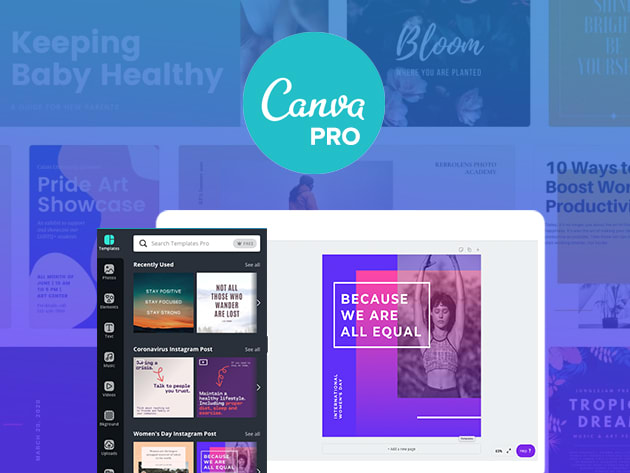 CANVA ra mắt loạt tính năng mới