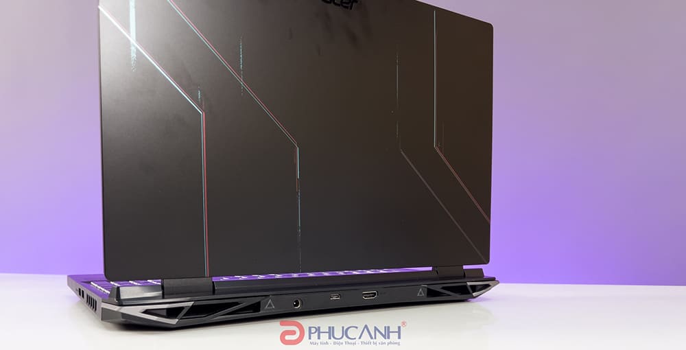 Review Acer Nitro5 Tiger 2022