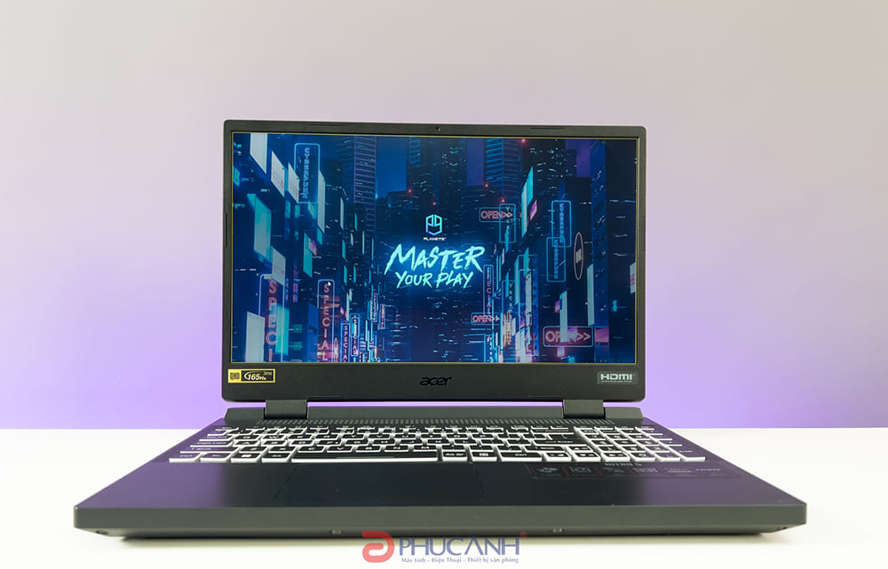 Review Acer Nitro5 Tiger 2022