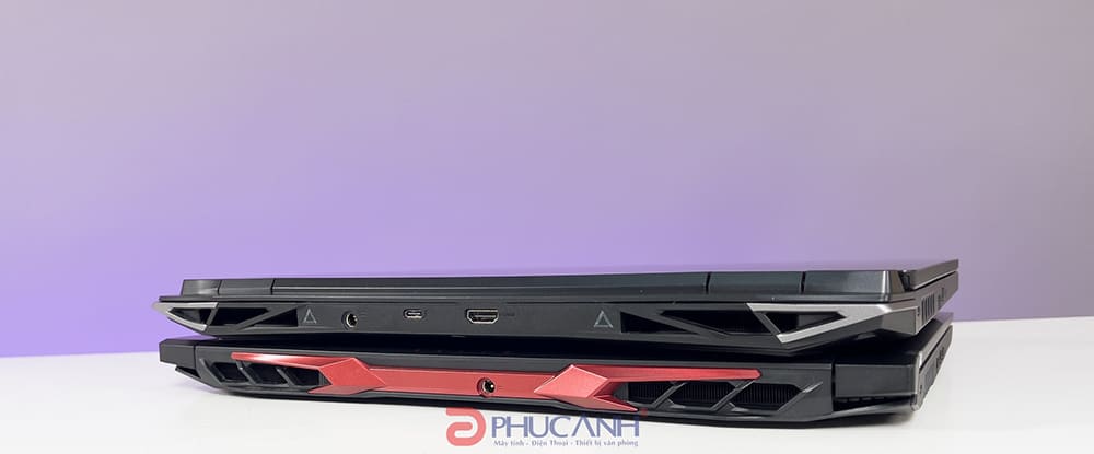 Review Acer Nitro5 Tiger 2022