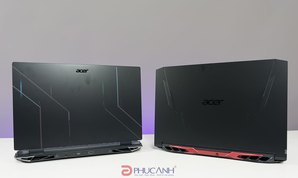 Review Acer Nitro5 Tiger 2022