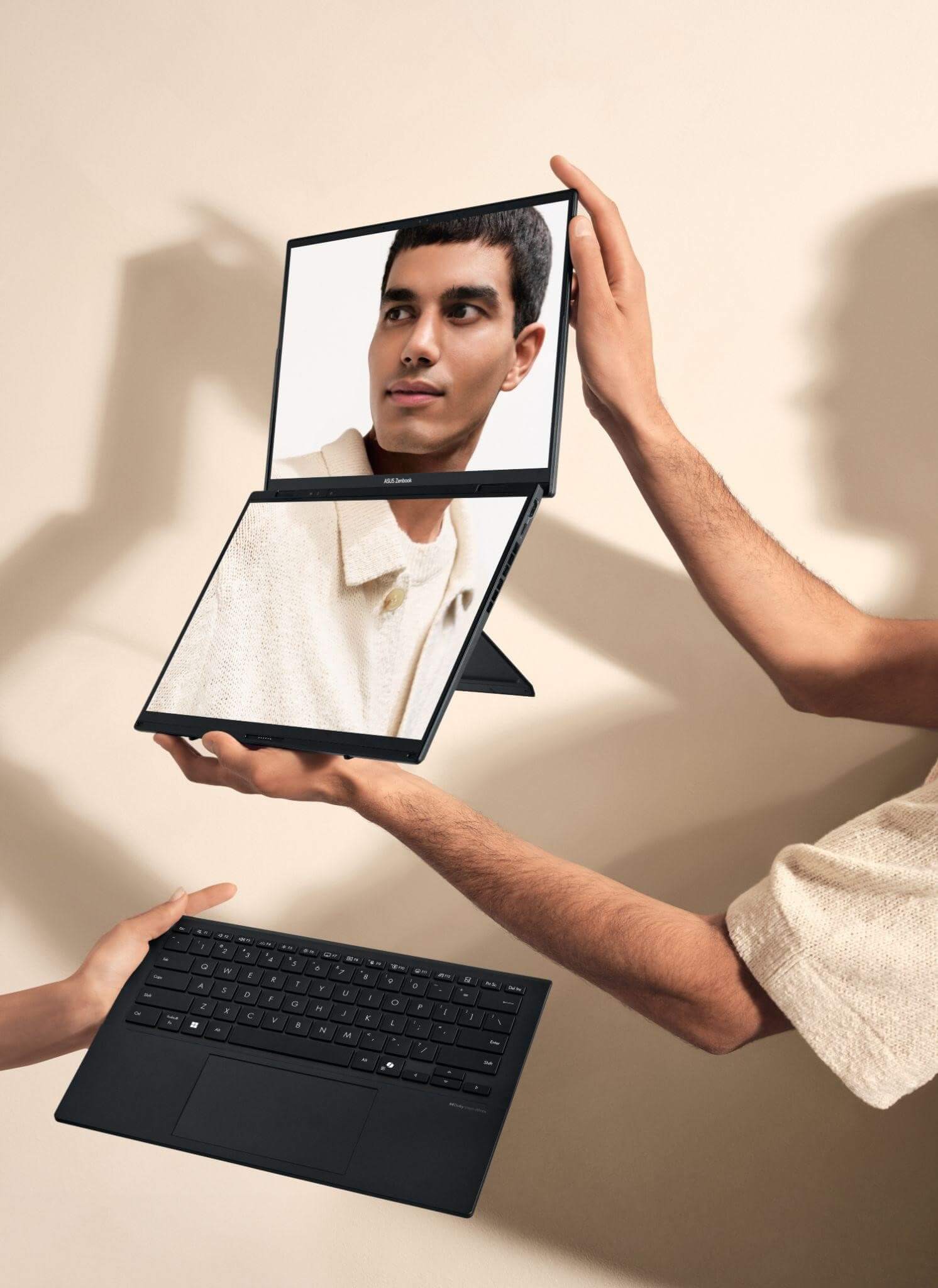 ASUS Zenbook DUO 2025 ai