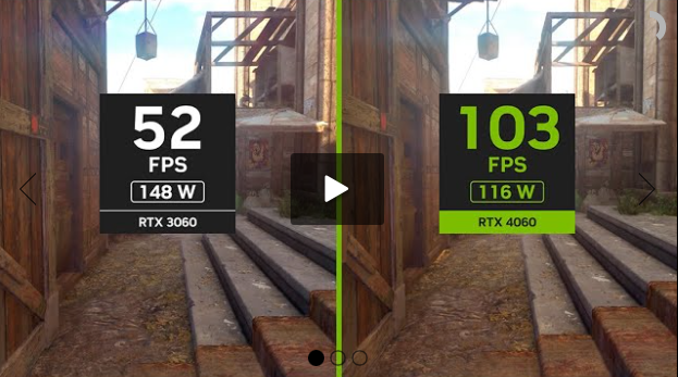 GeForce RTX 4060 ra mắt vào ngày 29 tháng 6 với giá $299