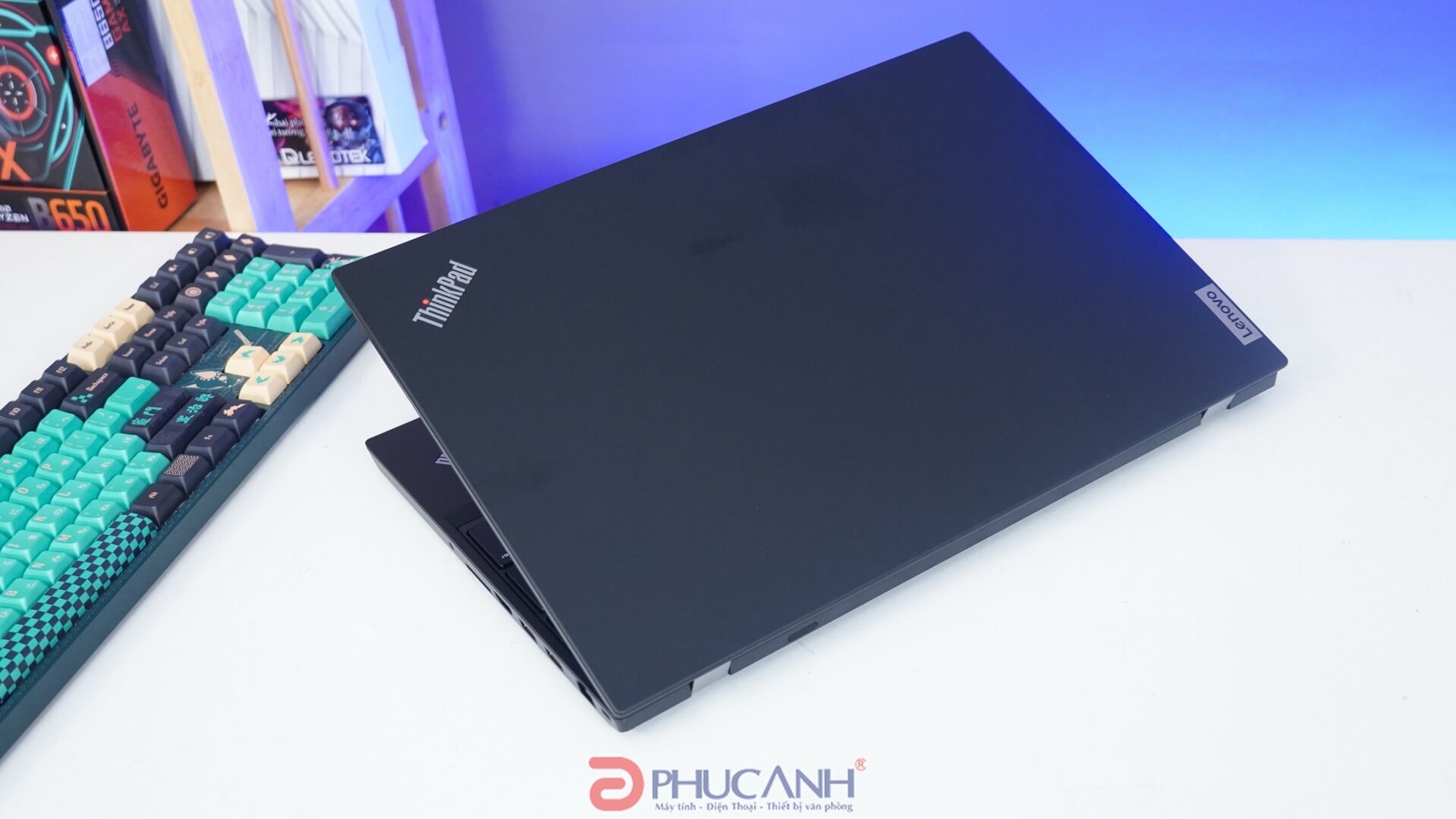 Review Lenovo ThinkPad P15V Gen 3