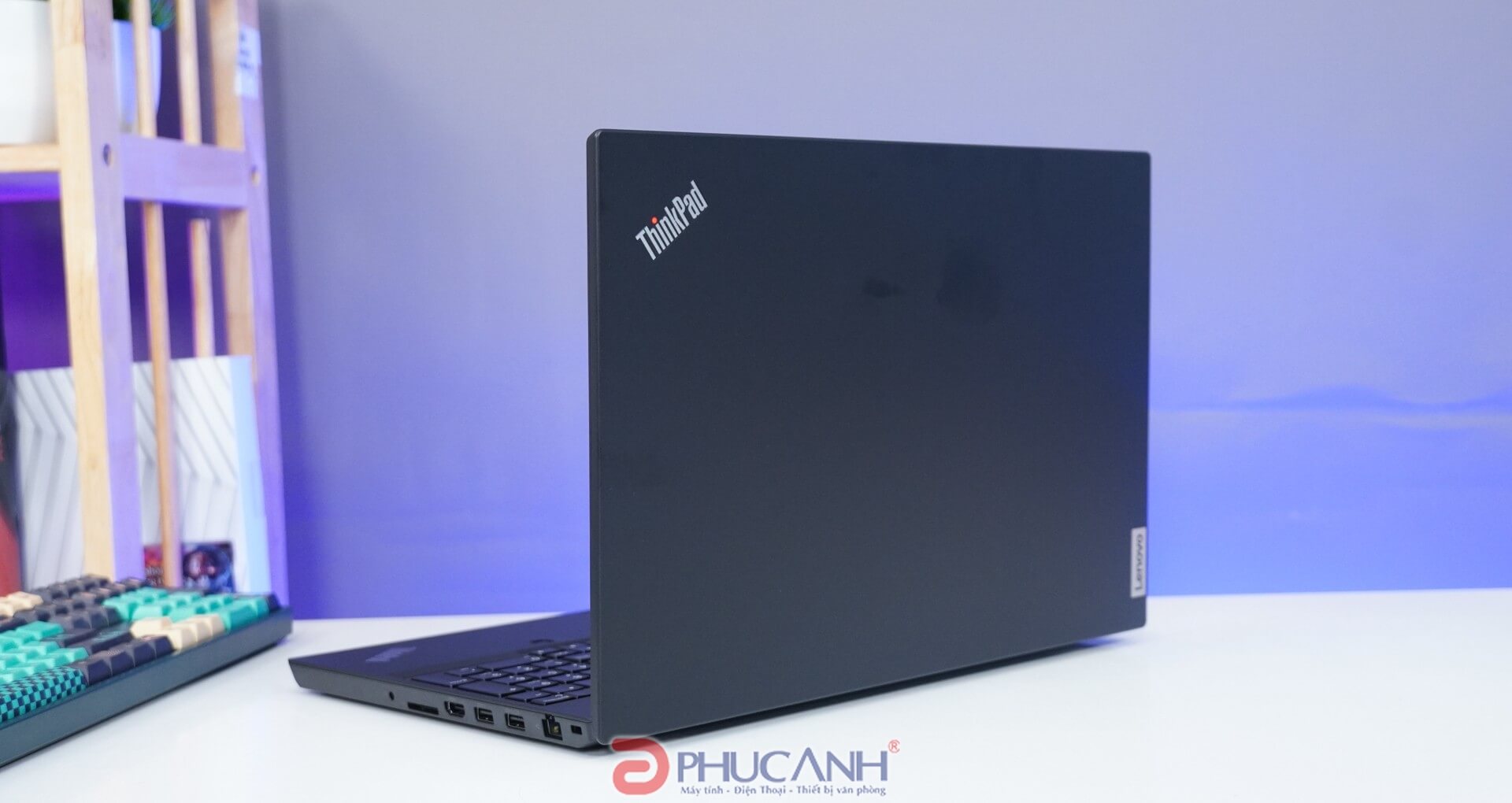 Review Lenovo ThinkPad P15V Gen 3