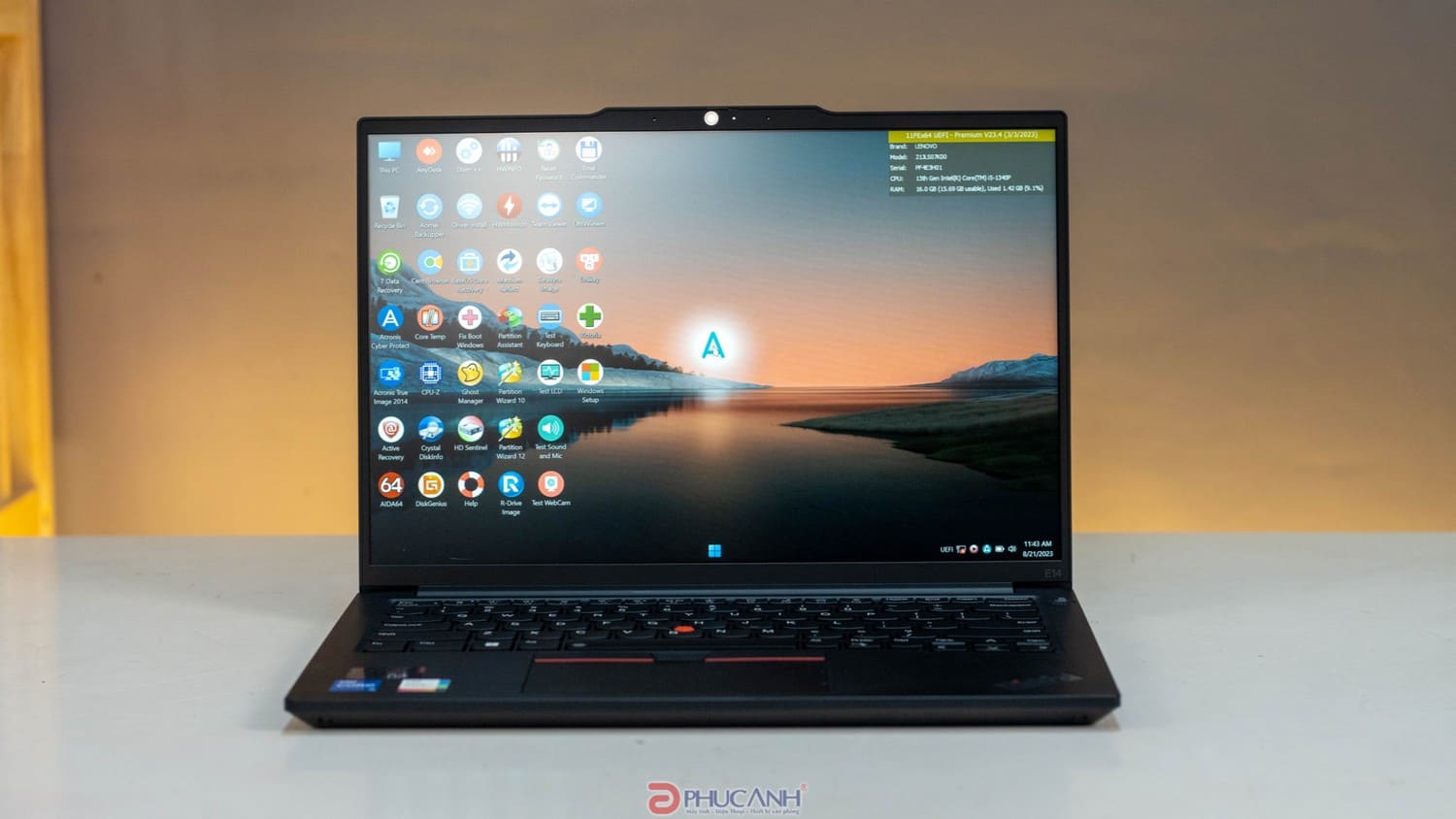 review Lenovo ThinkPad E14 GEN 5