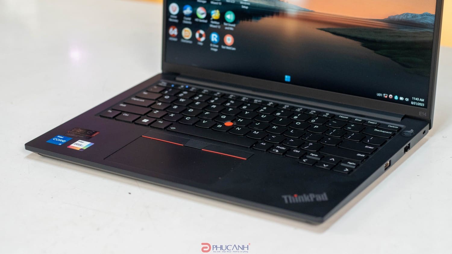 Review Lenovo ThinkPad E14 Gen 5