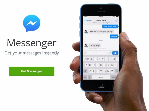 Tắt trạng thái hoạt động trên Facebook và Messenger đơn giản