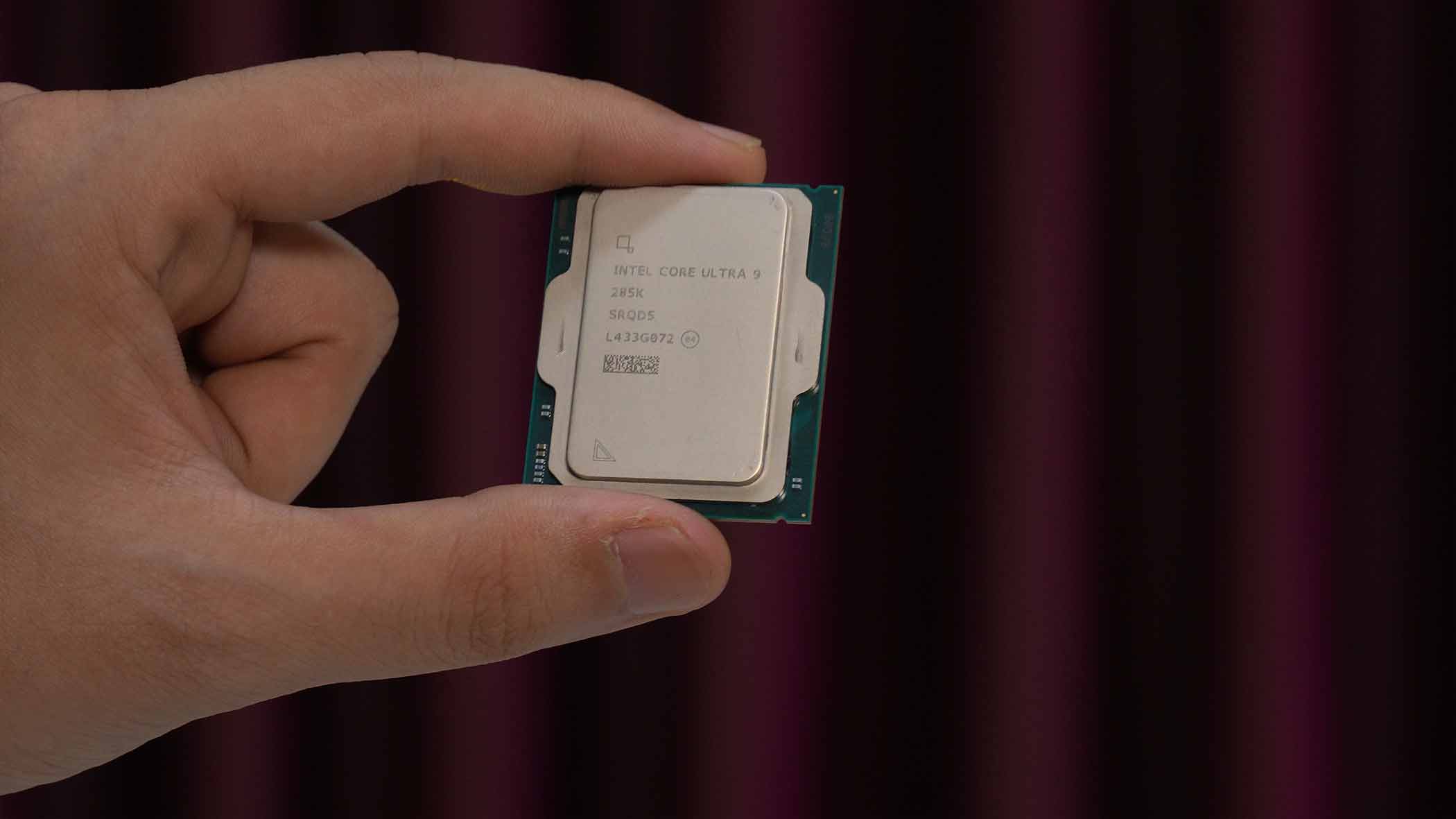 Đánh Giá Intel Core Ultra 9 285K