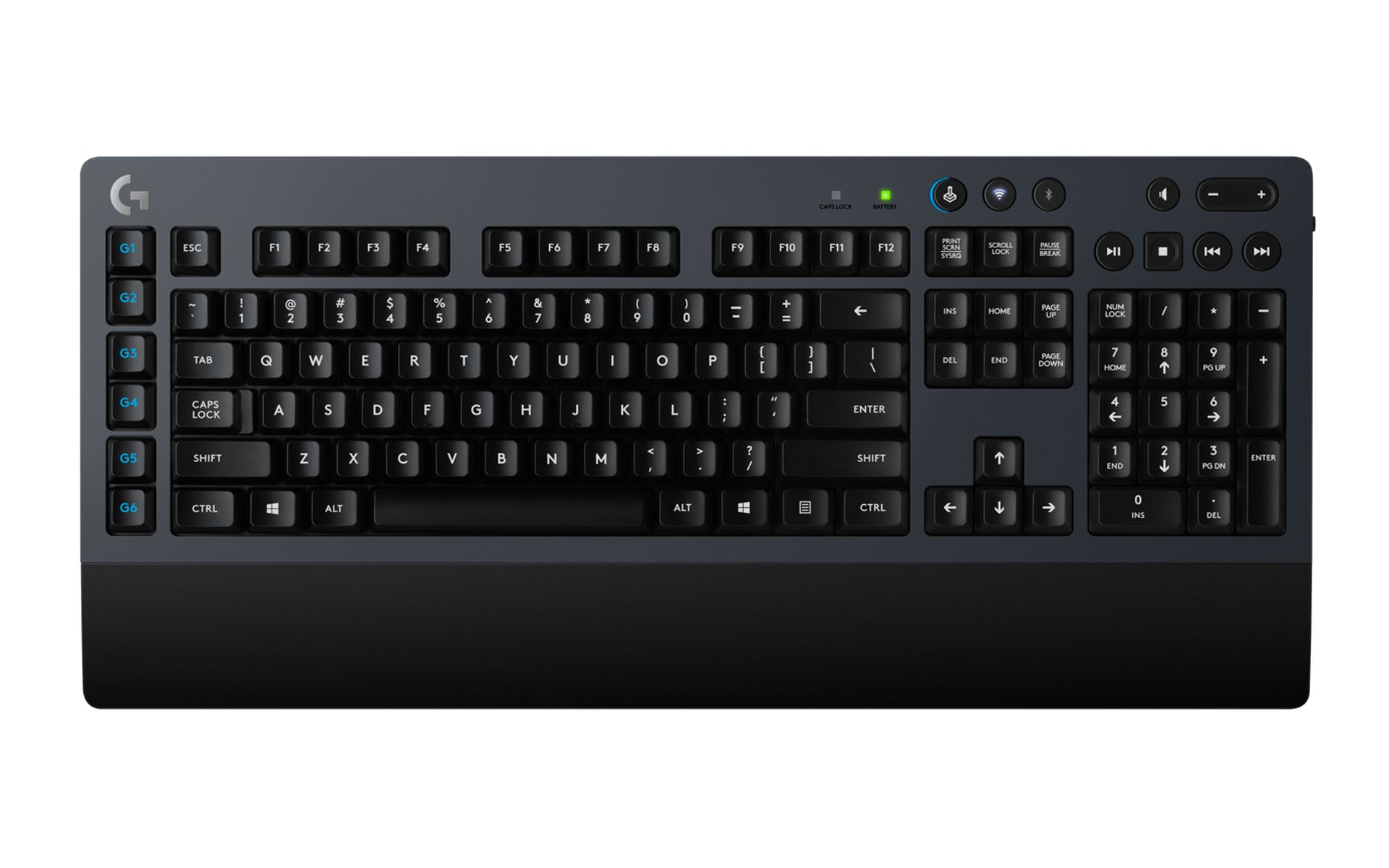 Bàn phím cơ không dây Logitech G613