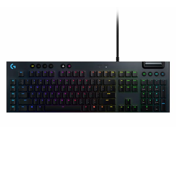 Logitech G813 Lightsync RGB Mechanical Linear