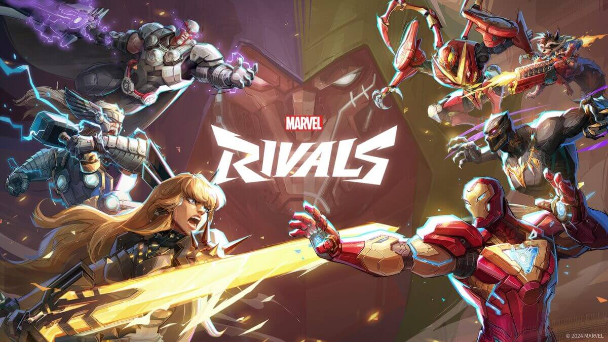 Tựa game Marvel Rivals có gì hay?