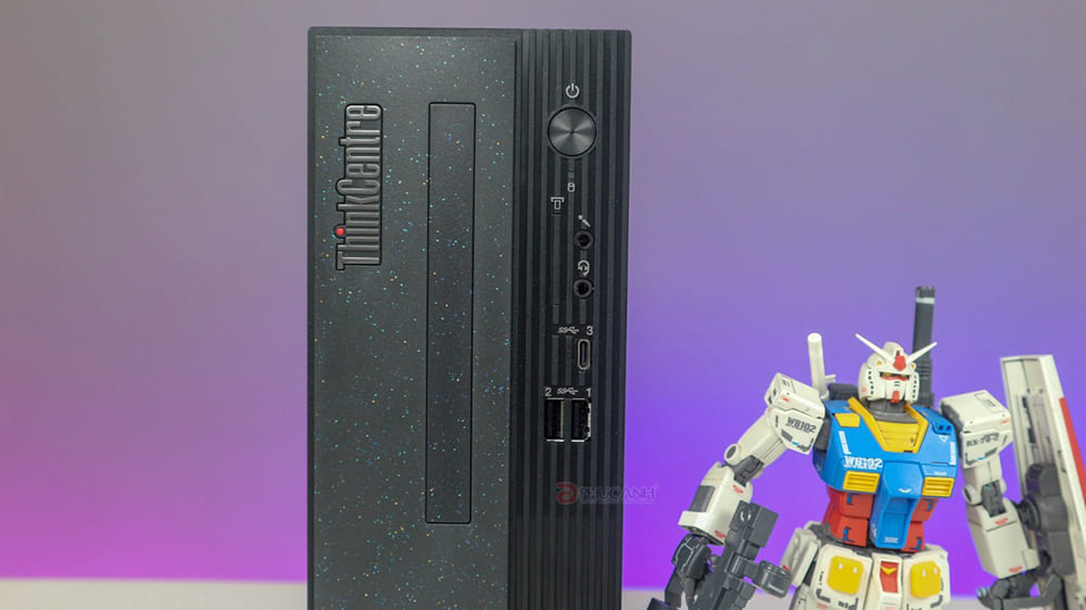 Review LENOVO ThinkCentre neo 50s Gen 3