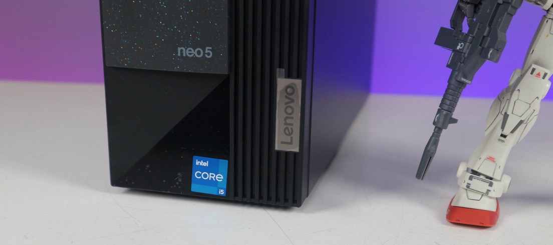 Review LENOVO ThinkCentre neo 50s Gen 3