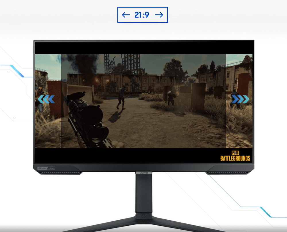 Samsung Odyssey G4 LS27BG400EEXXV