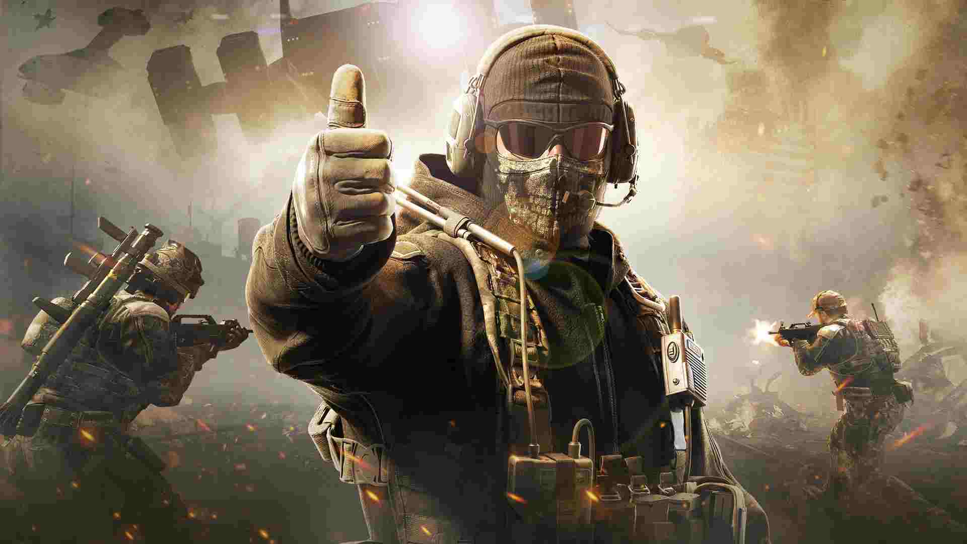 Cấu hình chơi mượt game HOT Call of Duty Warzone trên laptop gaming