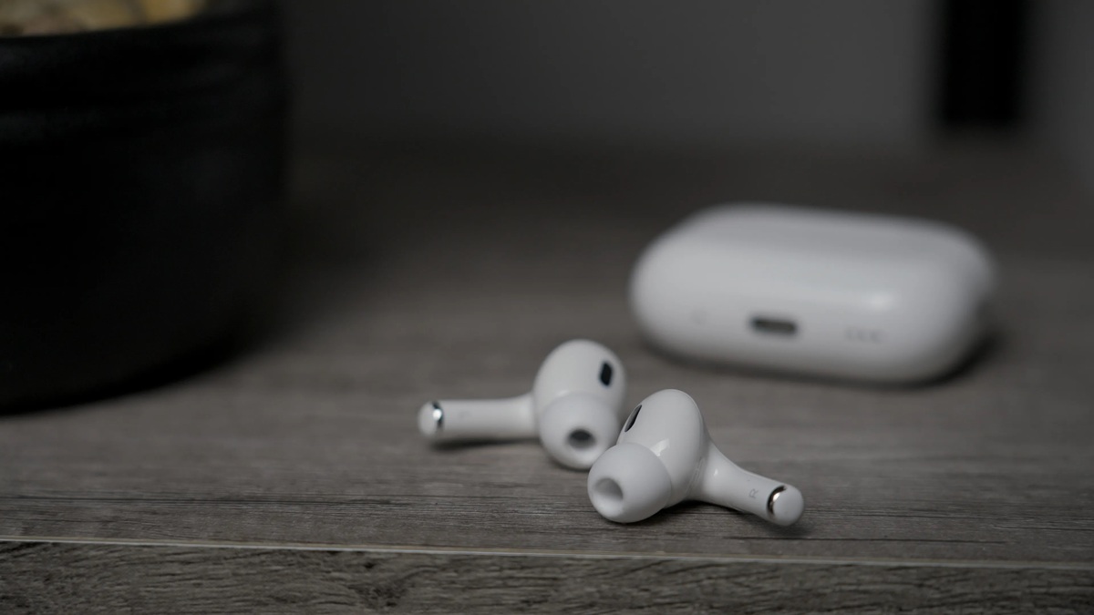 Cách tìm lại hộp đựng AirPods 