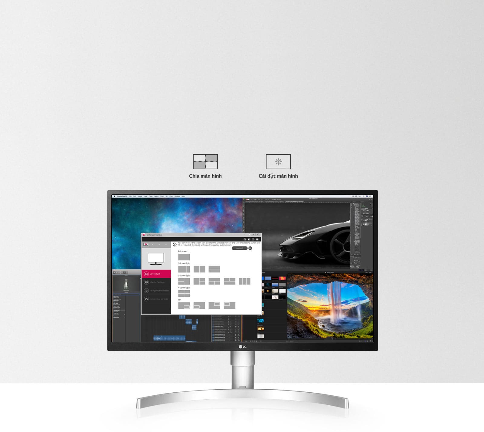 LG 27UL550