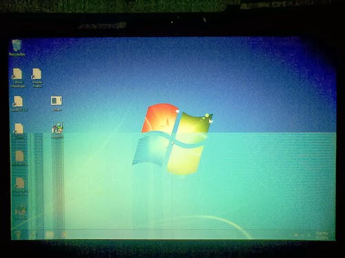 Tổng hợp các dấu hiệu laptop hỏng màn hình Laptop