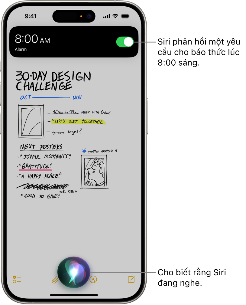 Hướng dẫn chi tiết cách bật Hey Siri trên iPhone  