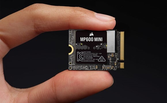 MP600 Mini và MP600 Core XT M.2 NVMe SSDs