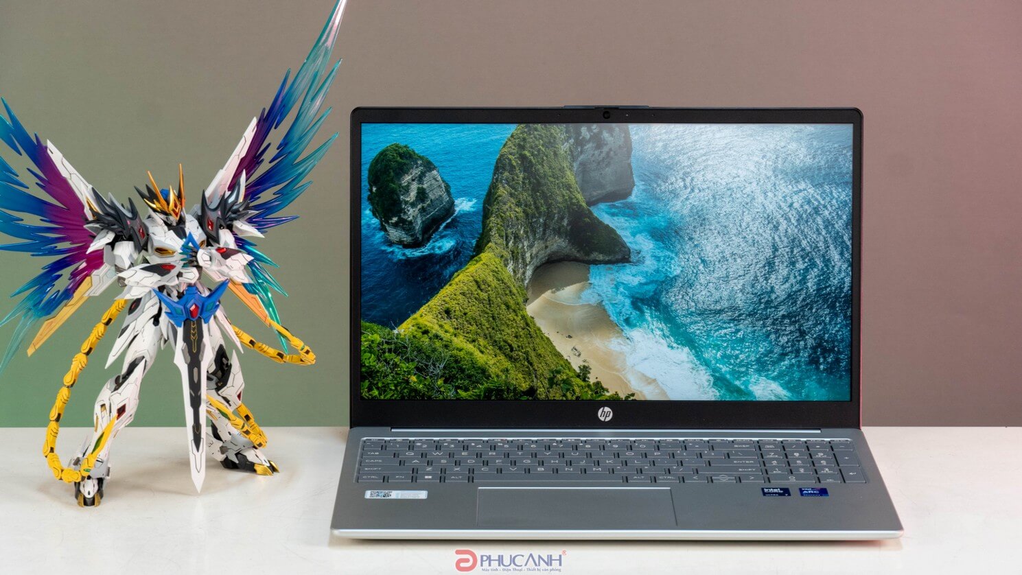 Đánh giá HP 15 fd1058TU 9Z2X6PA