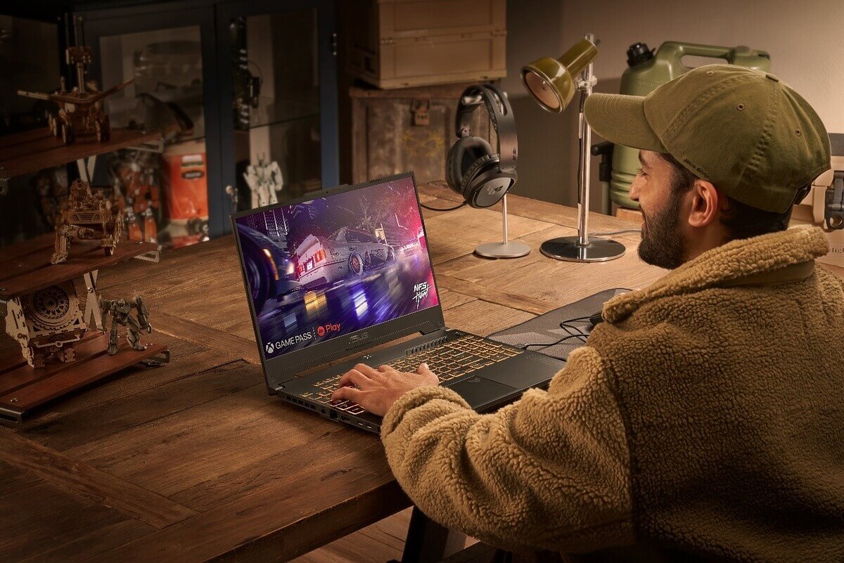 Những laptop gaming mạnh nhất của ASUS ROG