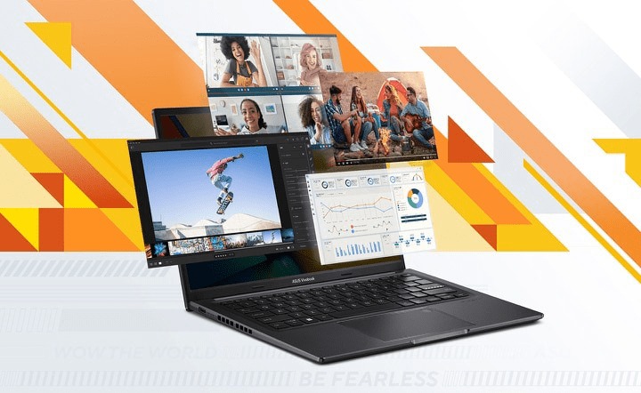 Top 5 mẫu laptop Asus tốt nhất hiện nay