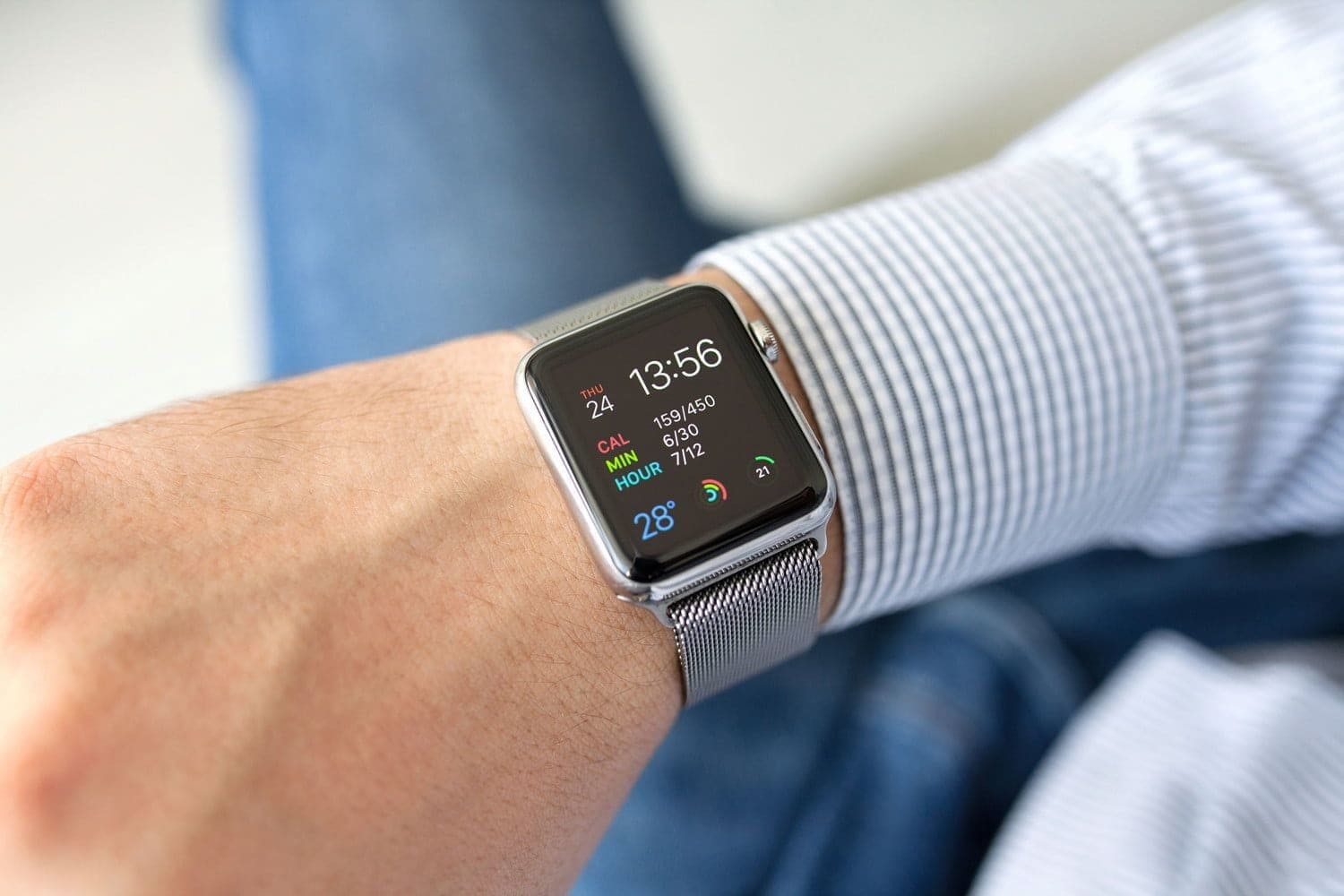 Apple Watch Series 5 chính là nơi để cá nhân hóa con người của bạn