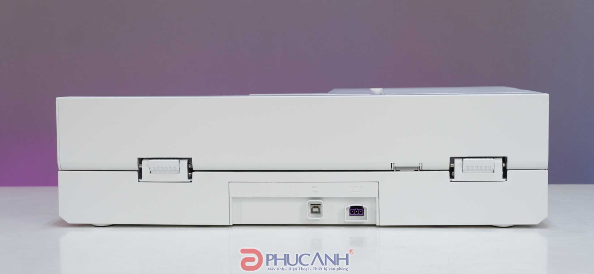 review máy Scan HP ScanJet Pro 2600 F1