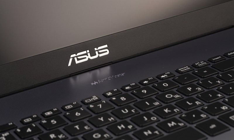 Đôi nét về ASUS