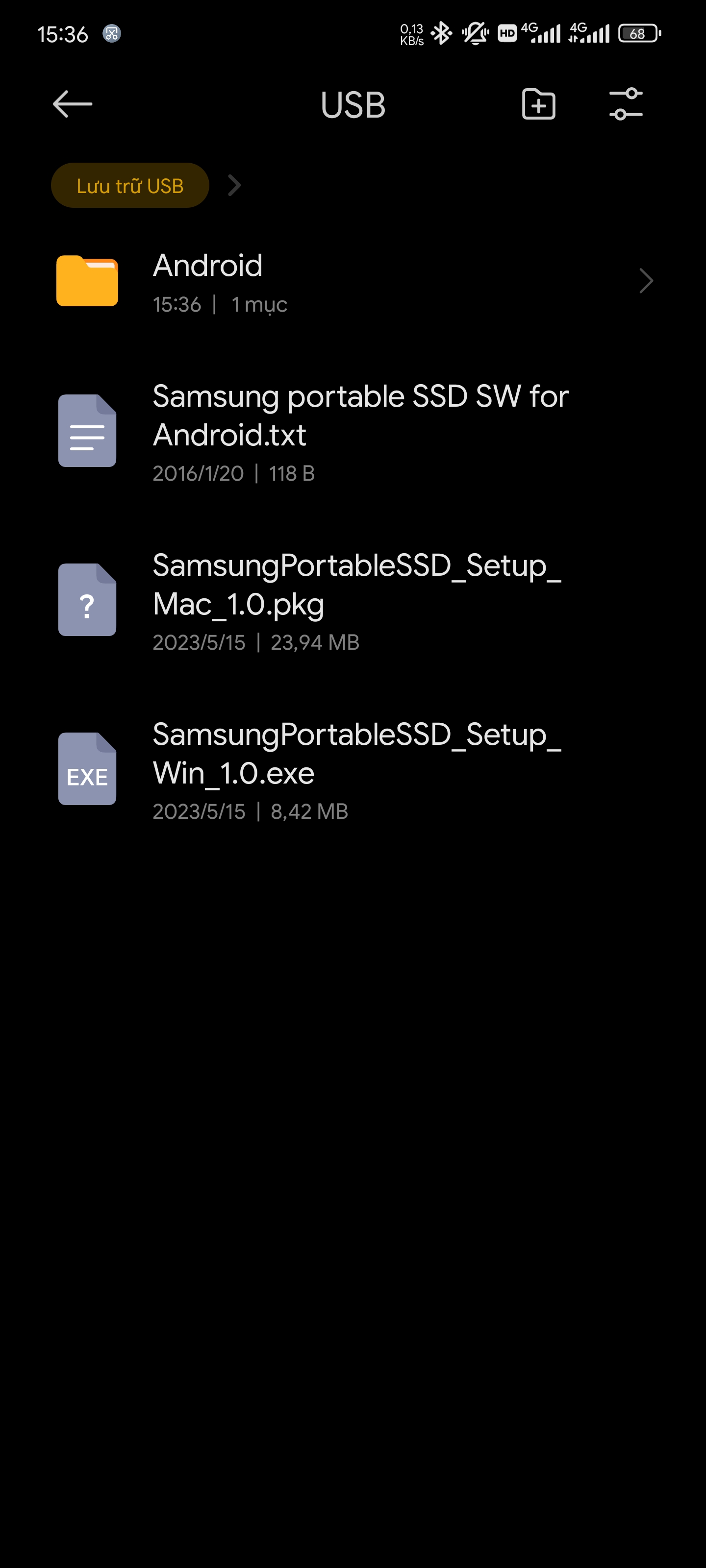  review SSD Samsung T5 EVO 